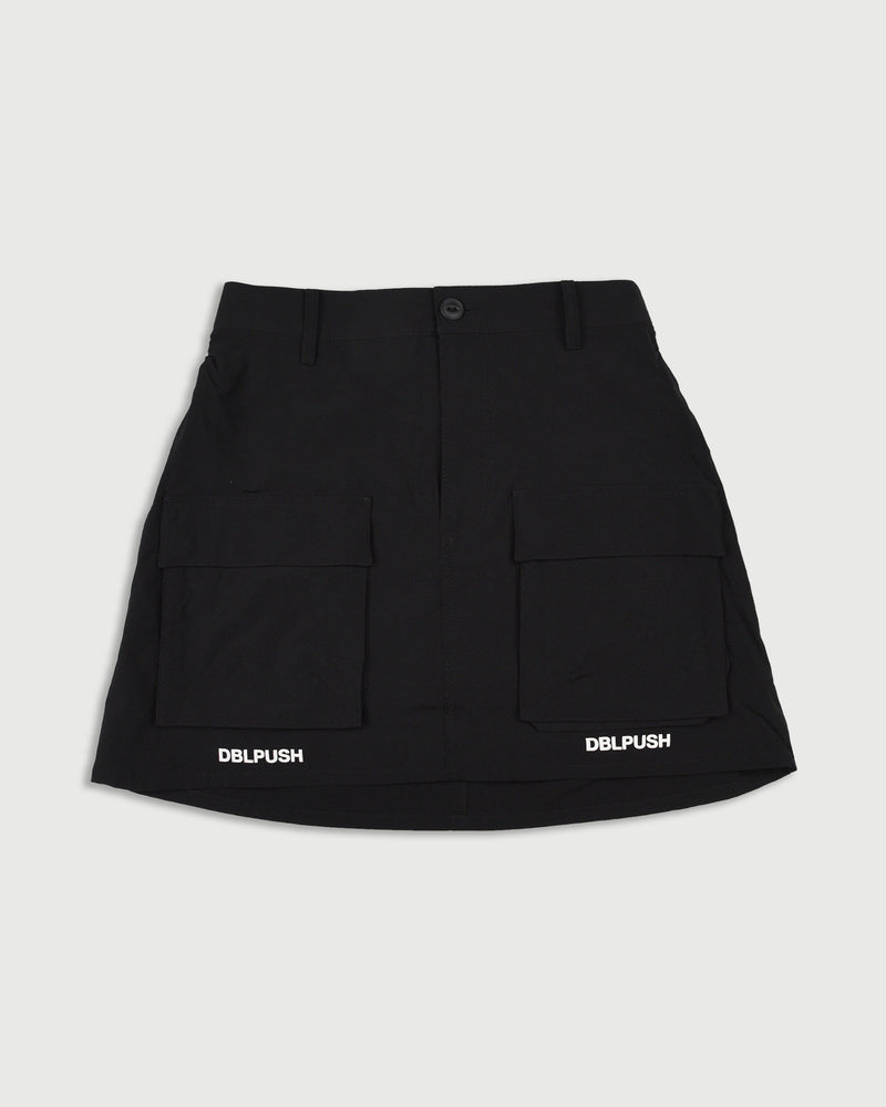 TNRCN LITEFLEX™UTILITY SKIRT |  BLACK