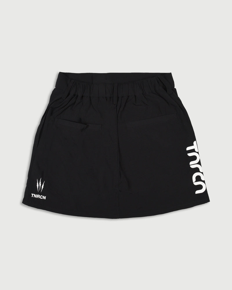 TNRCN LITEFLEX™UTILITY SKIRT |  BLACK