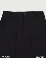 TNRCN LITEFLEX™UTILITY SKIRT |  BLACK