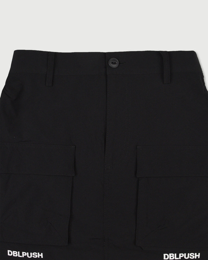 TNRCN LITEFLEX™UTILITY SKIRT |  BLACK