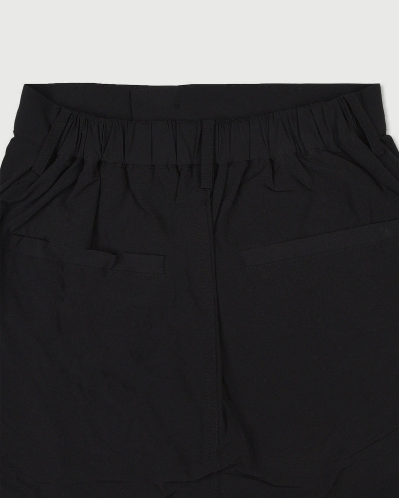 TNRCN LITEFLEX™UTILITY SKIRT |  BLACK
