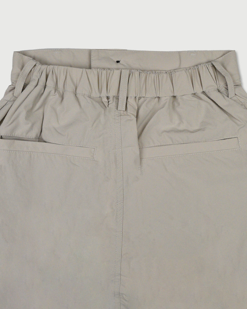 TNRCN LITEFLEX™UTILITY SKIRT |  LIGHT BEIGE