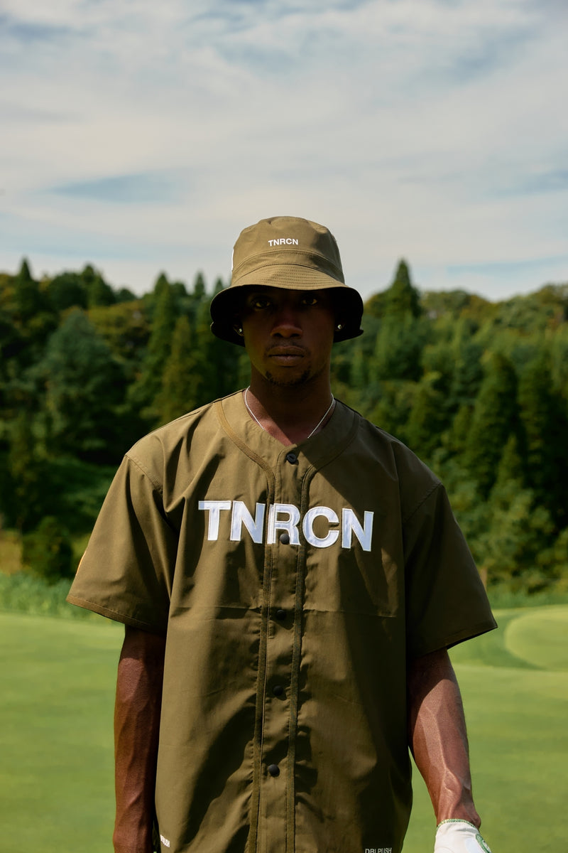 TNRCN BASEBALL SHIRTS KHAKI