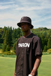 TNRCN BASEBALL SHIRTS BLACK