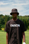 TNRCN REVERSIBLE BUCKET HAT BLACK