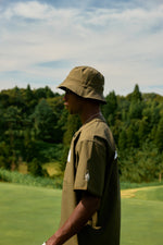 TNRCN BASEBALL SHIRTS KHAKI