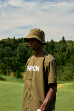 TNRCN BASEBALL SHIRTS KHAKI