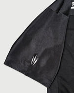 TNRCN M-GRID FOOTBALL SHIRTS BLACK