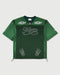 TNRCN M-GRID FOOTBALL SHIRTS / GREEN