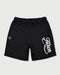 TNRCN M-GRID UTILITY SHORTS / BLACK