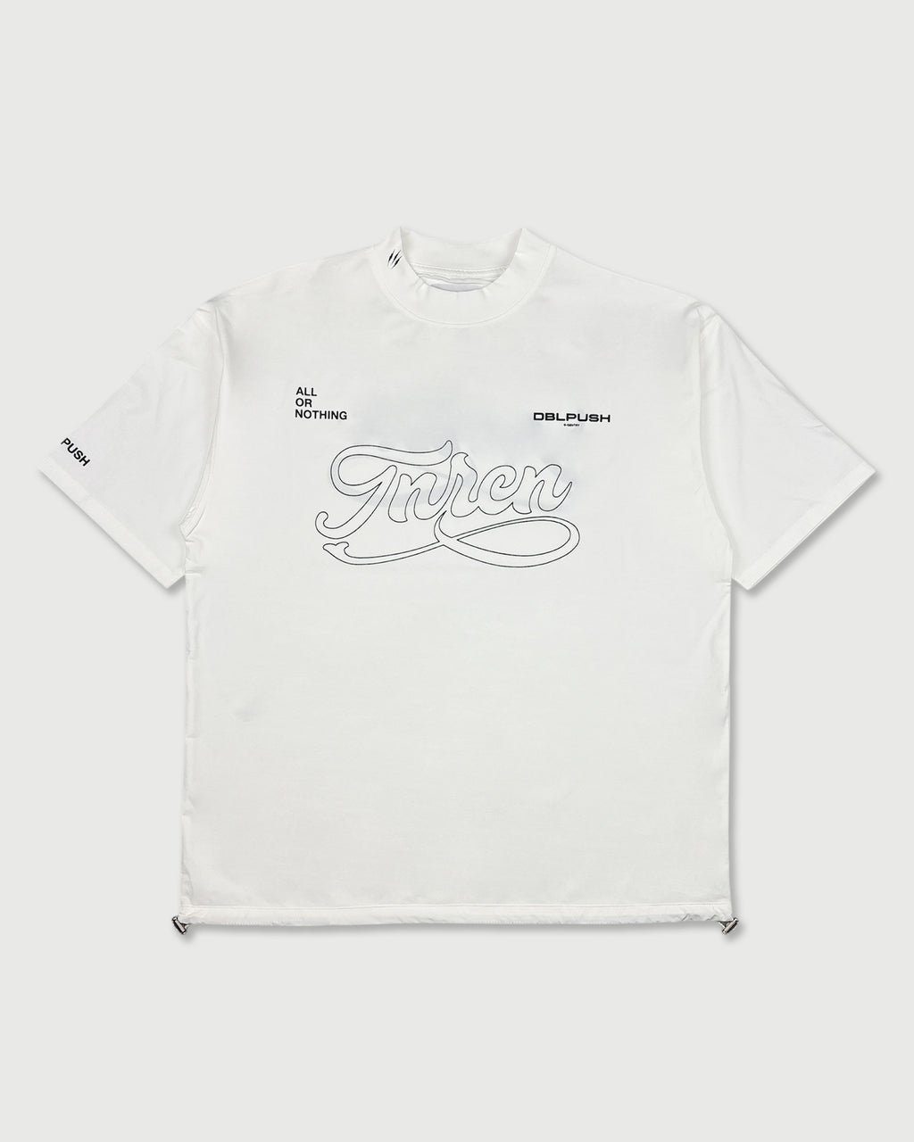 TNRCN モックネック Ｌ/Ｓ　TEE CORDURA® MOCK NECK L/S TEE – bodylander