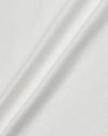 TNRCN SIGNATURE LOGO S/S MOCK NECK TEE WHITE