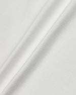 TNRCN SIGNATURE LOGO S/S MOCK NECK TEE WHITE
