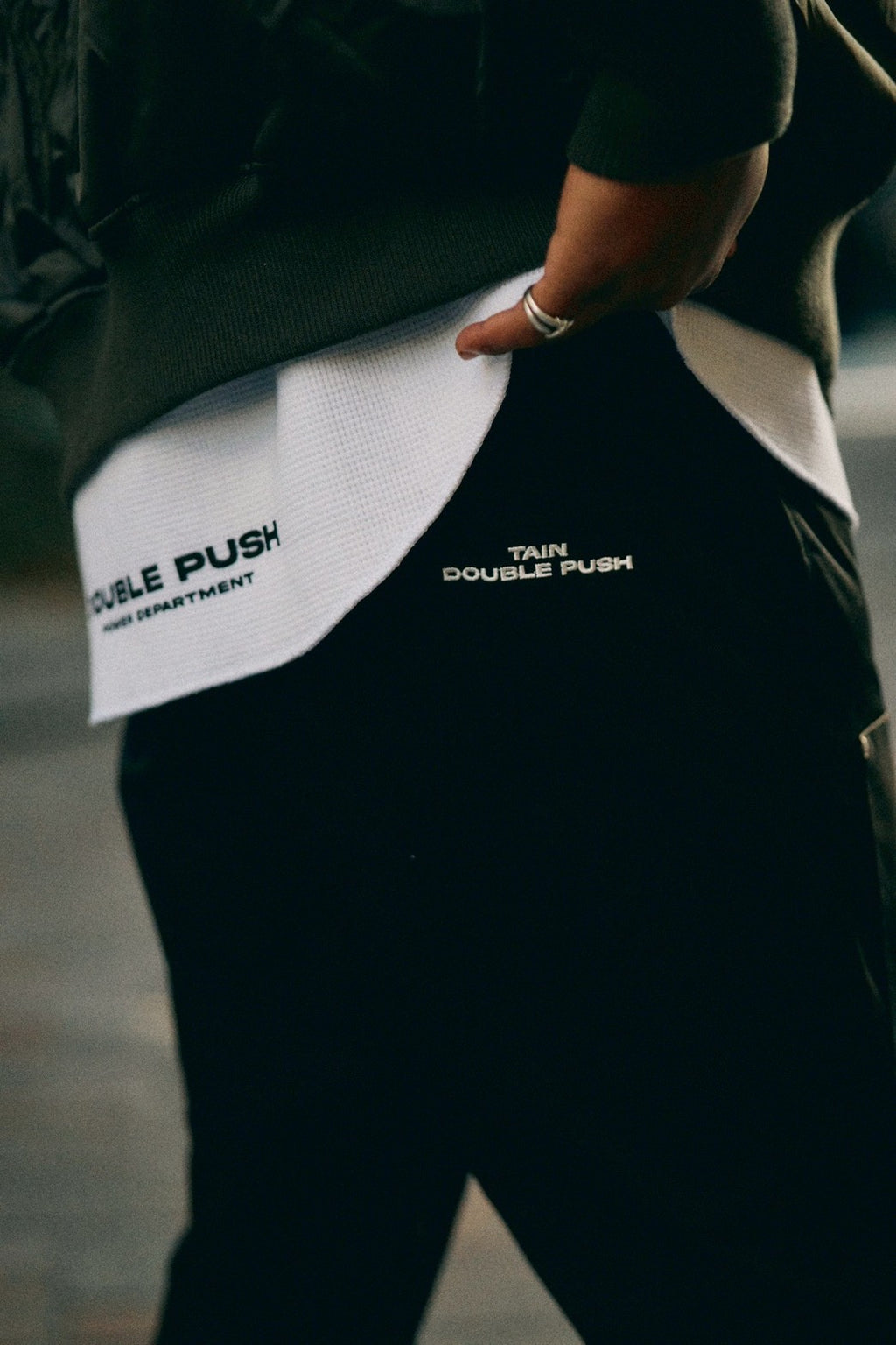 TAIN DOUBLE PUSH -タイン ダブルプッシュ-オフィシャル通販サイト