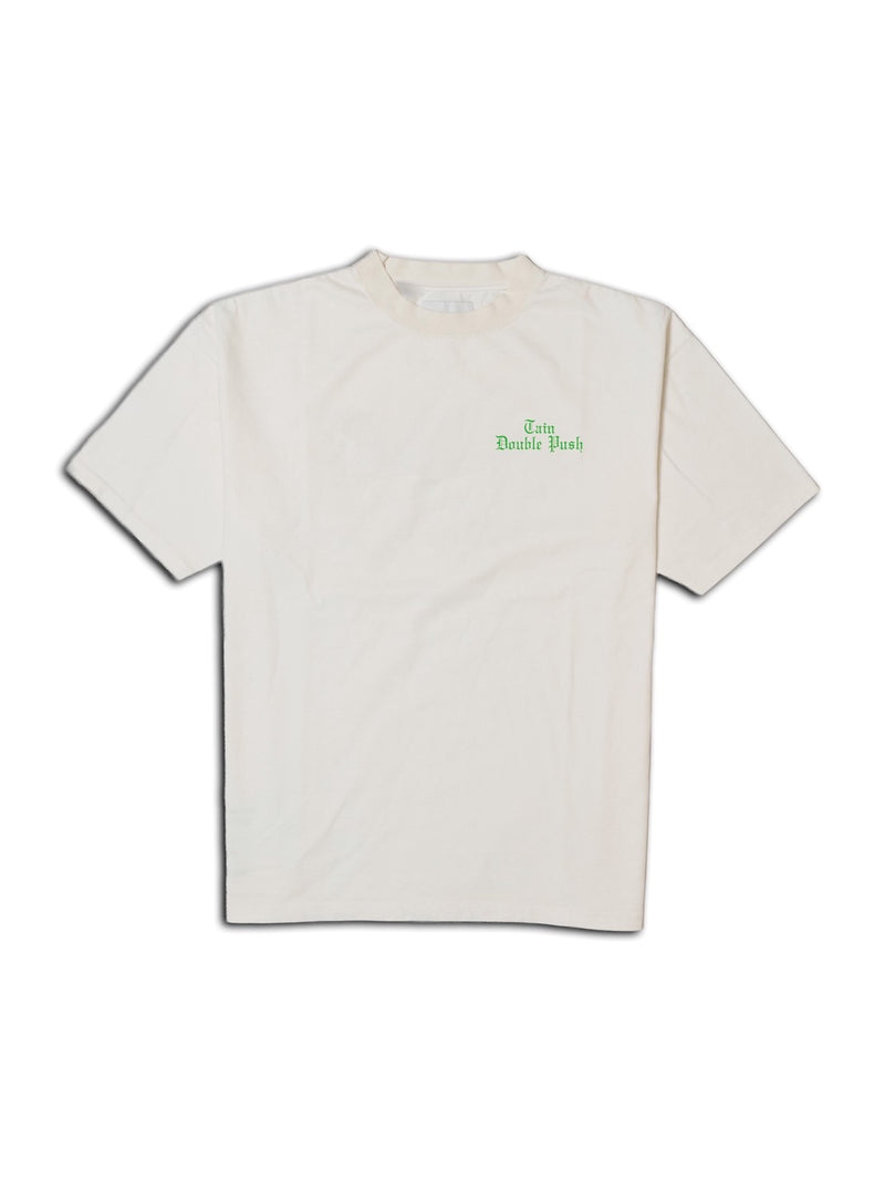 DREAMIN’ SHORT SLEEVE T-SHIRTS / WHITE