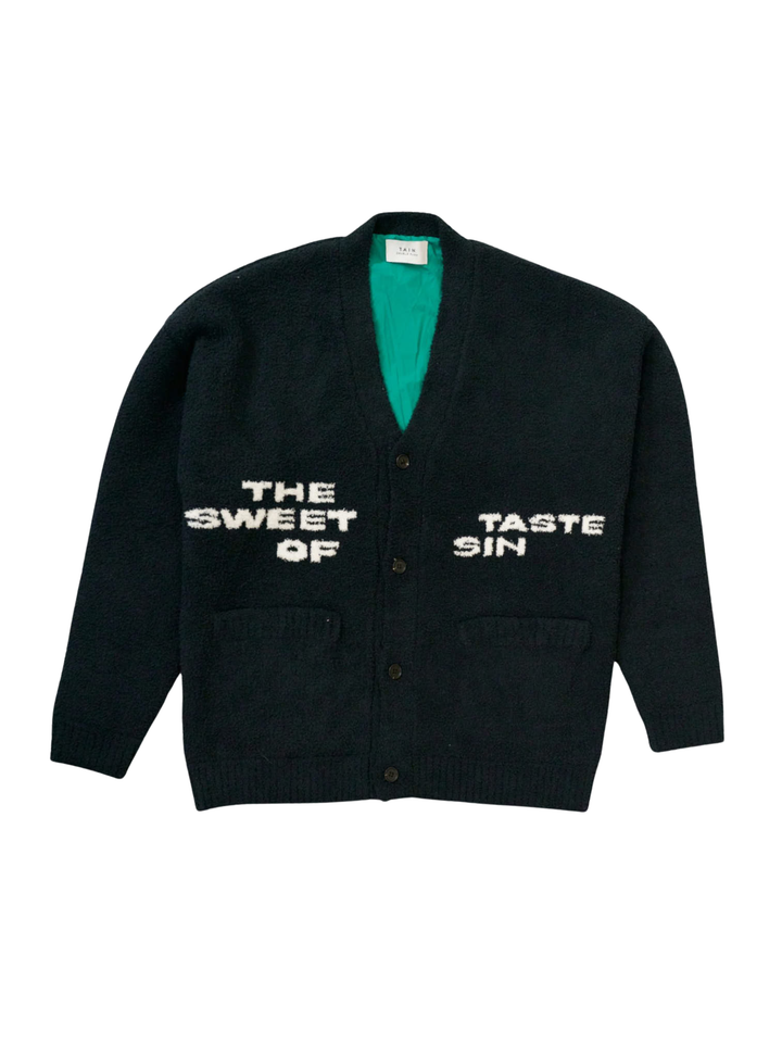 KNIT – TAIN DOUBLEPUSH