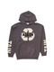 ALL IN KNIT HOODIE / GRAY
