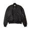 DOUBLE PUSH MA-1 JACKET / BLACK