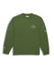 DOUBLE UP LONG SLEEVE T-SHIRTS / KHAKI