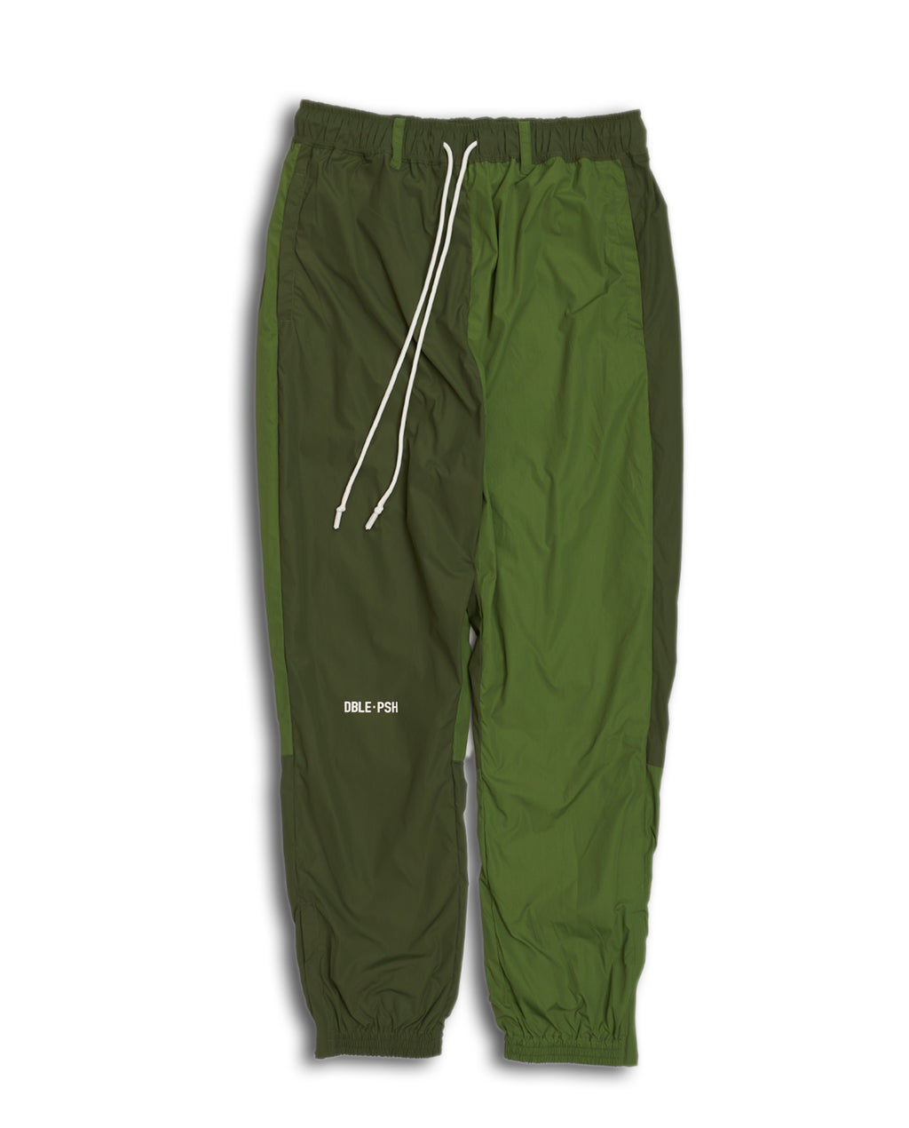 PERFECT NYLON PANTS KHAKI – TAIN DOUBLEPUSH 