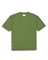 DBLE PUSH SHORT SLEEVE T-SHIRTS KHAKI