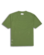 DBLE PUSH SHORT SLEEVE T-SHIRTS KHAKI