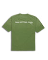 DBLE PUSH SHORT SLEEVE T-SHIRTS KHAKI