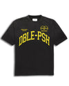 DBLE PUSH SHORT SLEEVE T-SHIRTS BLACK