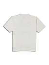 SH ARCH LOGO SHORT SLEEVE T-SHIRTS / WHITE