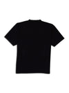 SH ARCH LOGO SHORT SLEEVE T-SHIRTS / BLACK