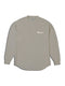 HEAVY WAFFLE LONG SLEEVE / BEIGE