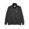 BASCKET LINE JERSEY LONG SLEEVE / BLACK×BLACK