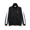 BASCKET LINE JERSEY LONG SLEEVE / BLACK×WHITE