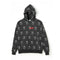 DRINK ME HOODIE / BLACK