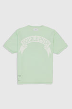 TWO FACED SHORT SLEEVE T-SHIRTS MINT