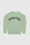 BIPOLAR CREW SWEAT / MINT