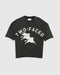 HELL YEAR SHORT SLEEVE SWEAT / BLACK