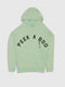 PEEK A BOO P/O HOODIE / MINT