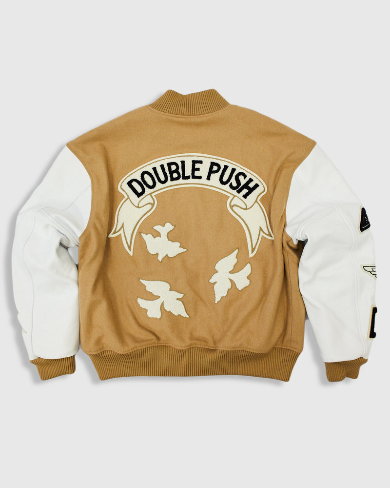 TAIN DOUBLE PUSH BIPOLAR AWARD JACKET