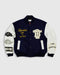 BIPOLAR AWARD JACKET / NAVY