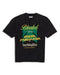 BREAK THROGH SHORT SLEEVE T-SHIRTS BLACK
