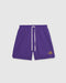 TAIN THUNDER COLOR SHORTS / PURPLE