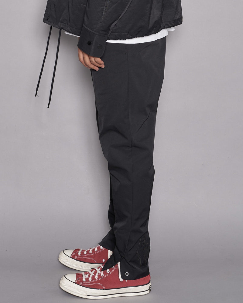 TAIN THUNDER SLACKS BLACK