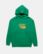 CAN’T DRINK ANYMORE HOODIE GREEN