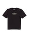 HELL A WAITS SHORT SLEEVE T-SHIRTS / BLACK