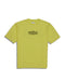 HELL A WAITS SHORT SLEEVE T-SHIRTS YELLOW