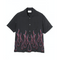 WHOLE PATTERN SHIRTS FIRE Embroidery