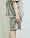 PAINTED WXXDER IN MESH SHORTS GRAY 