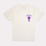 WITH ME SHORT SLEEVE T-SHIRTS WHITE