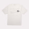 PXXXXX SWEAT FIRE SHORT SLEEVE T-SHIRTS WHITE